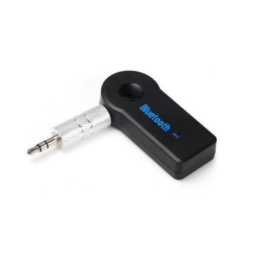 Wireless audio adapter FM transmitter