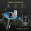Bluetooth transmitter with metal housing FM transmitter 6