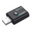 2 in 1 USB Bluetooth Audio Transmitter FM Transmitter 1
