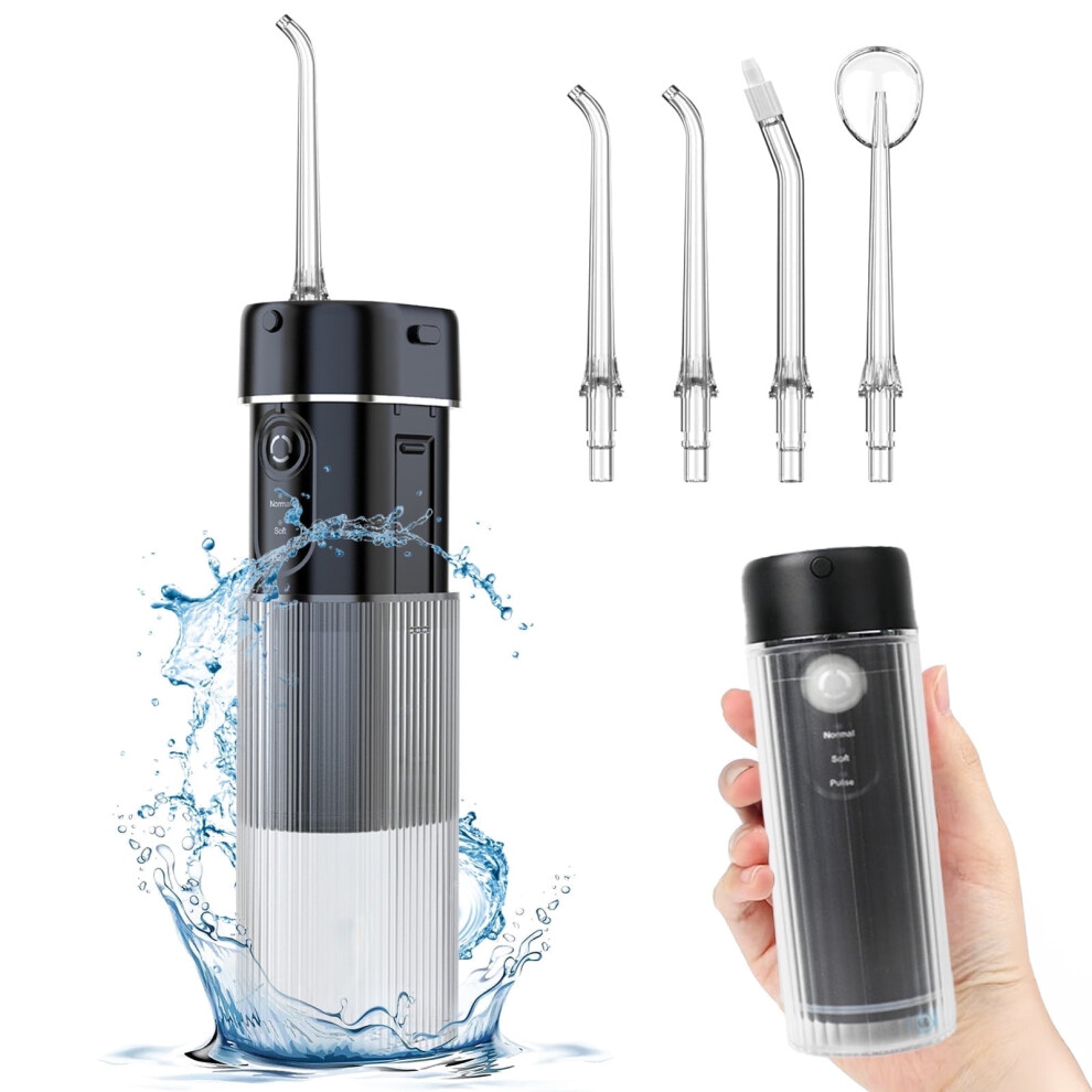 Limbo Portable Water Flosser Oral Irrigator