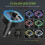 Bluetooth transmitter with metal housing FM transmitter 7