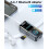 Aux Bluetooth adapter FM transmitter 2