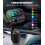 Bluetooth AUX FM transmitter FM transmitter 7