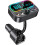 Bluetooth AUX FM transmitter FM transmitter 1
