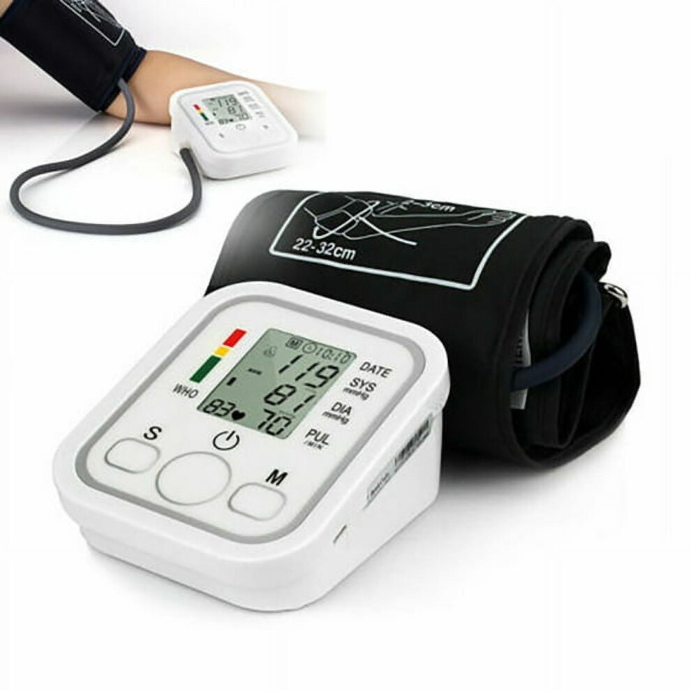 Limbo Upper Arm Blood Pressure Monitor Blood Pressure Monitor