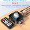Bluetooth audio transmitter receiver FM transmitter 2