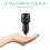 Wireless car audio transmitter FM transmitter 7