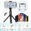 3 in 1 Extendable Self-Timer Tripod Selfie Stick 5