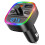Bluetooth transmitter with metal housing FM transmitter 1