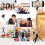3 in 1 Extendable Self-Timer Tripod Selfie Stick 6