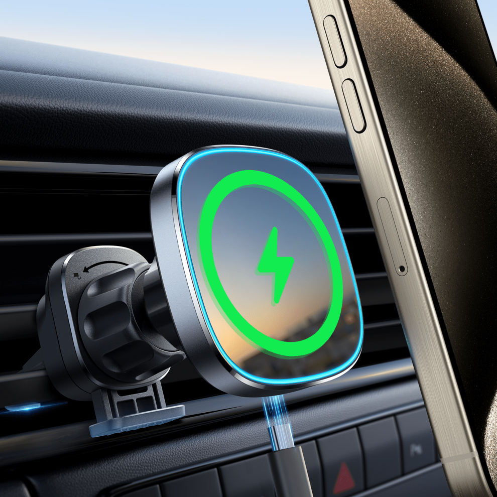 For Magsafe Phone Mount Wireless Charger Cell Phone Holder 9379360980460