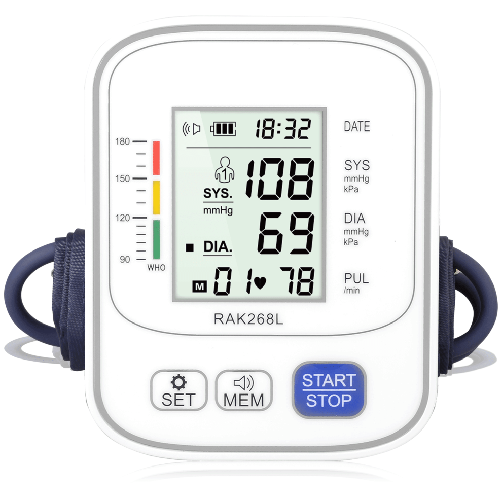 Limbo Blood Pressure Monitors For Home Use Blood Pressure Monitor