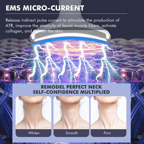 Multifunctional 6-in-1 Face Shaping Tool Facial Massager 1