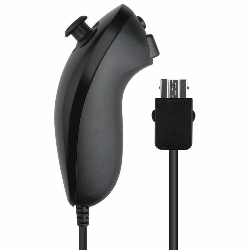 Nunchuk Video Game Controller Gamepad 9379360980743