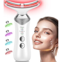 7 in 1 microcurrent facial massager facial massager