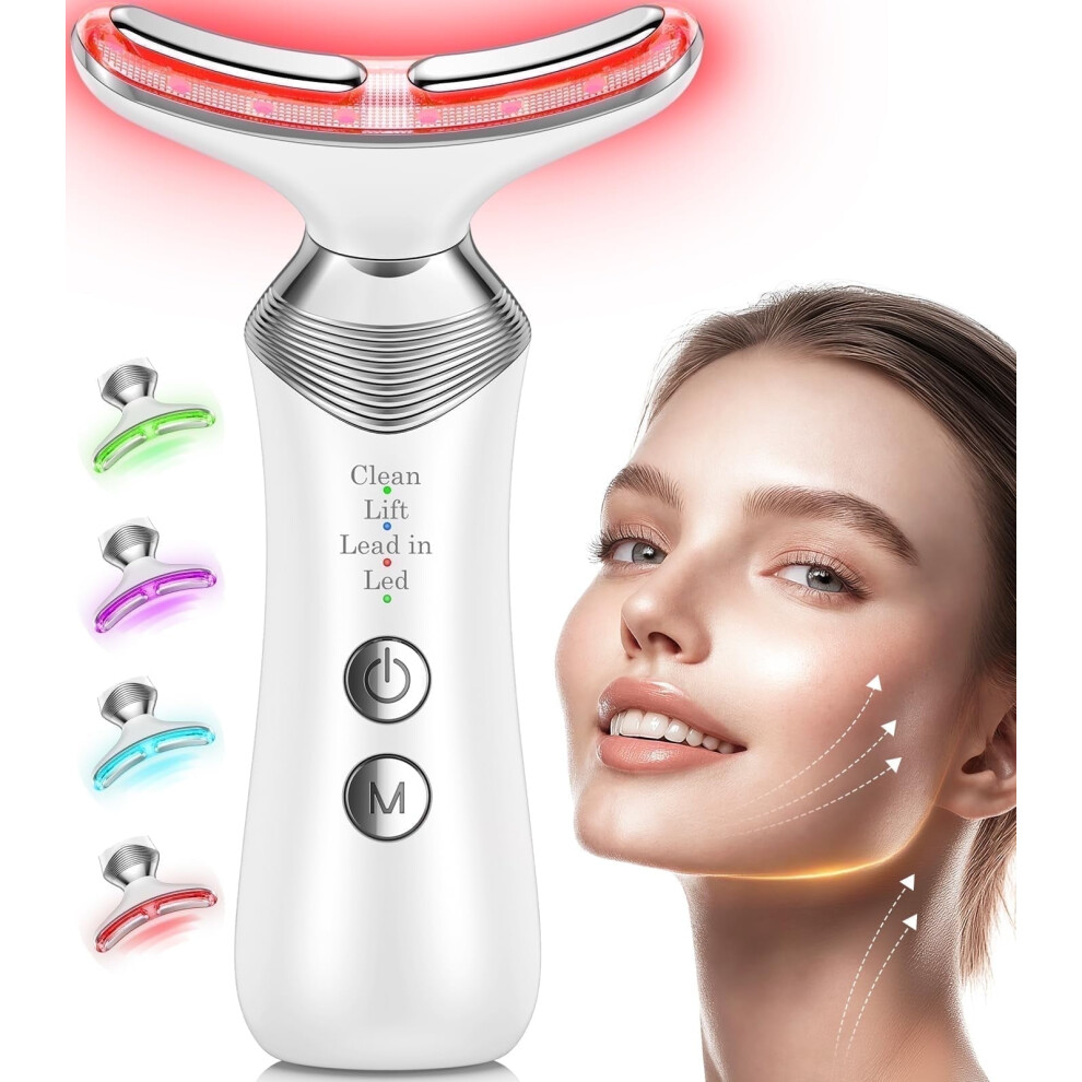 Limbo 7 In 1 Microcurrent Facial Massager Facial Massager