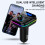 M33 Bluetooth Car MP3 Player FM Transmitter 5