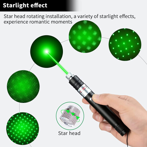 Long range green laser pointer laser flashlight 1
