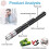 3-pack laser pointer laser flashlight 5