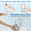 4 Modes Water Flosser Rechargeable Oral Irrigator 2