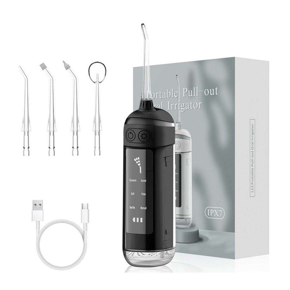Limbo Handheld Tooth Cleaner Oral Irrigator