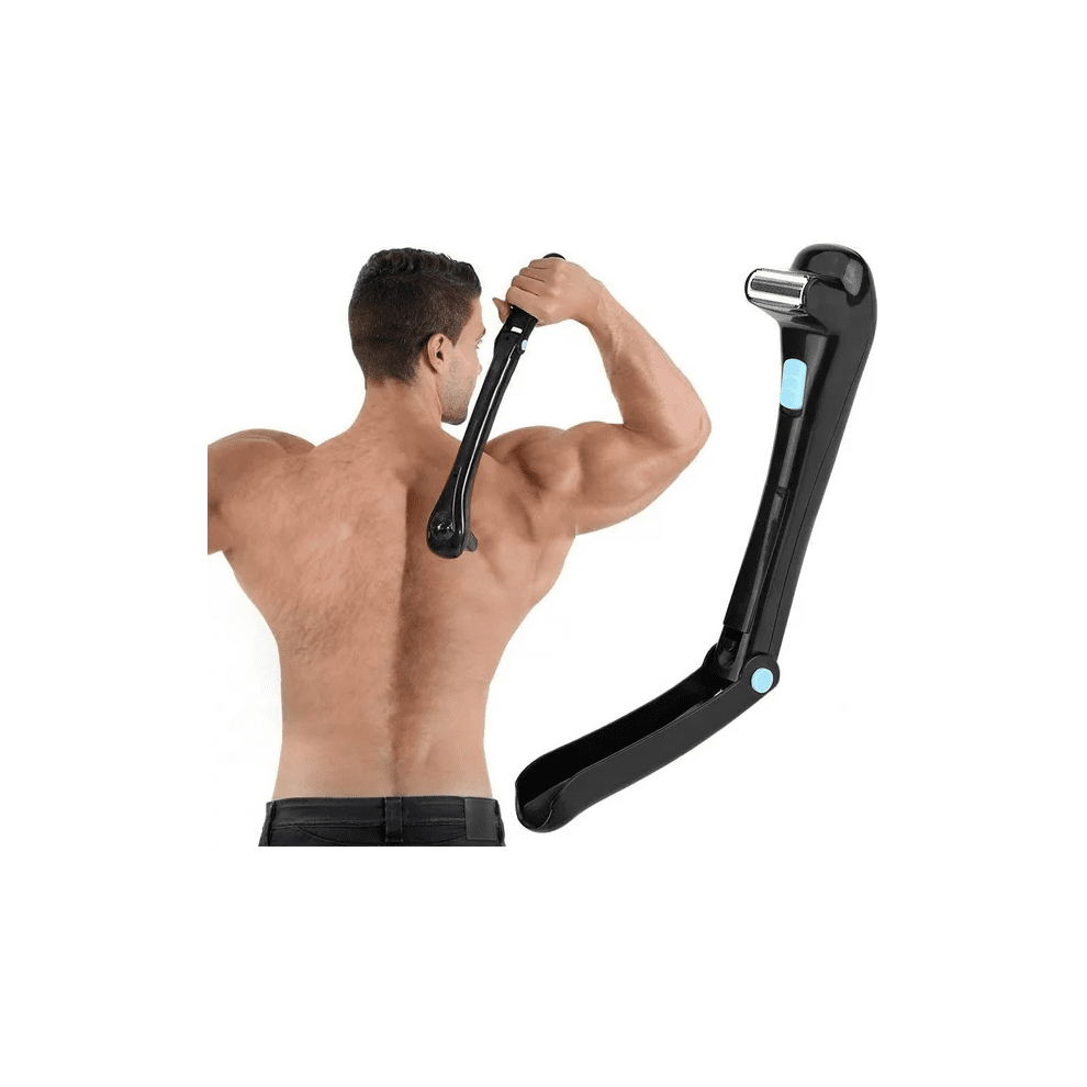Limbo Back Hair Shaver With Long Handle Razor