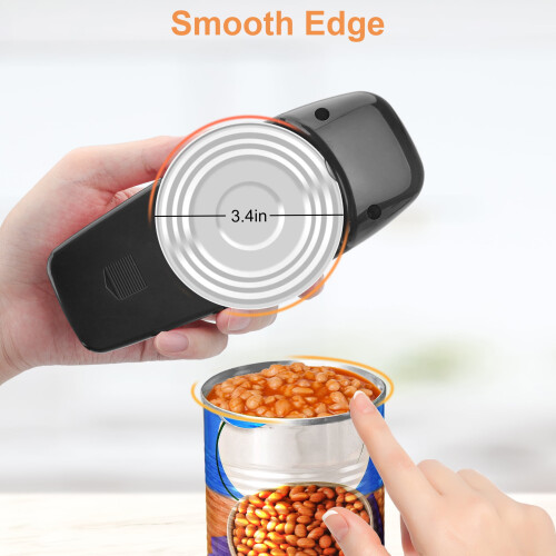 Automatic can opener, hands-free electric can opener 2