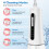4 Modes Water Flosser Rechargeable Oral Irrigator 4