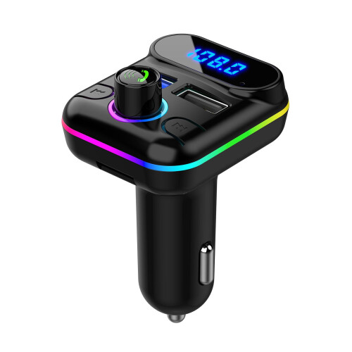 M33 Bluetooth Car MP3 Player FM Transmitter 1