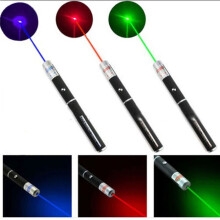 3-pack single-point laser pointer laser flashlight