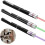 3-pack laser pointer laser flashlight 1