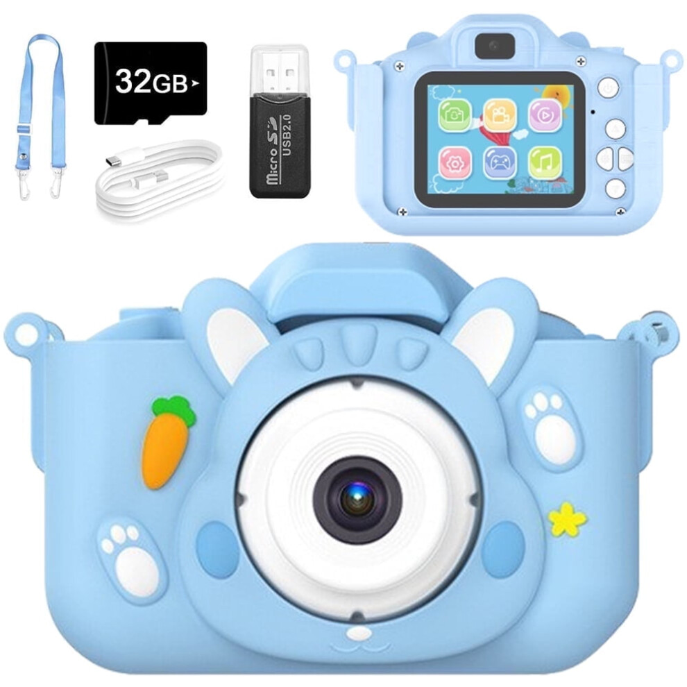 Children's gift children's camera-image-OPC-PHXC57W-NEW