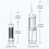 Handheld tooth cleaner oral irrigator 2