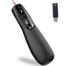 USB remote control for presentations