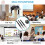 3-pack laser pointer laser flashlight 4