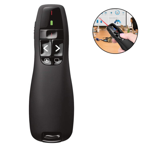 USB remote control for presentations 1