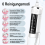 Handheld tooth cleaner oral irrigator 3