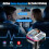 AUX Bluetooth Radio Adapter Bluetooth FM Transmitter 5