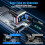 AUX Bluetooth Radio Adapter Bluetooth FM Transmitter 2