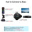 Keyboard Mouse Adapter fit Nintendo Switch Accessories 6