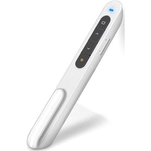 Hyperlink Presentation Clicker Presenter