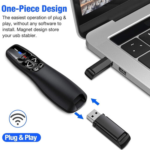 USB remote control for presentations 2