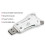 in 1 SD TF adapter card reader 5