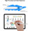 Stylus Pen with iPad 10th and 9th generation stylus 6