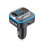 AUX Bluetooth Radio Adapter Bluetooth FM Transmitter 1