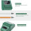 3-in-1 soil moisture/light/pH tester 6