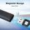Wireless clicker remote control with USB presenter 2