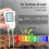 PH/Temperature/Moisture Soil Tester Soil Measuring Device 4