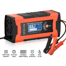 12V 24V battery maintenance charger car battery charger