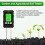 6-in-1 soil test with LCD screen soil meter 9